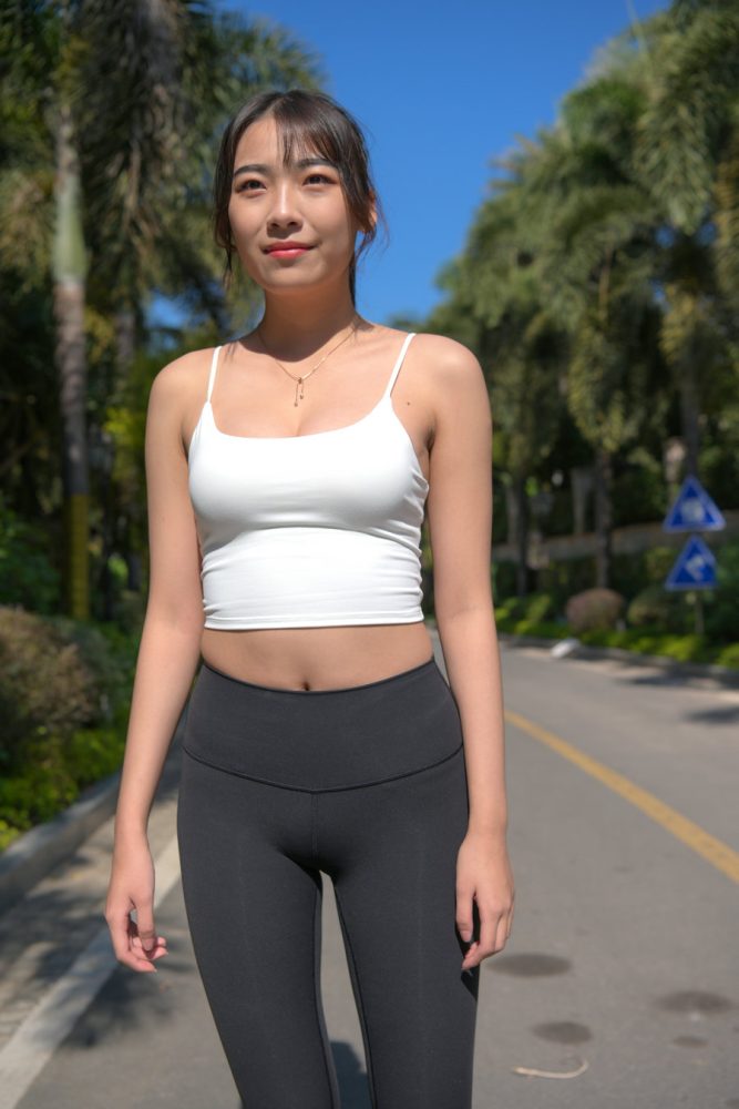 黑色瑜伽裤女孩 J0904 474P11V-15.7GB-盲兔兔