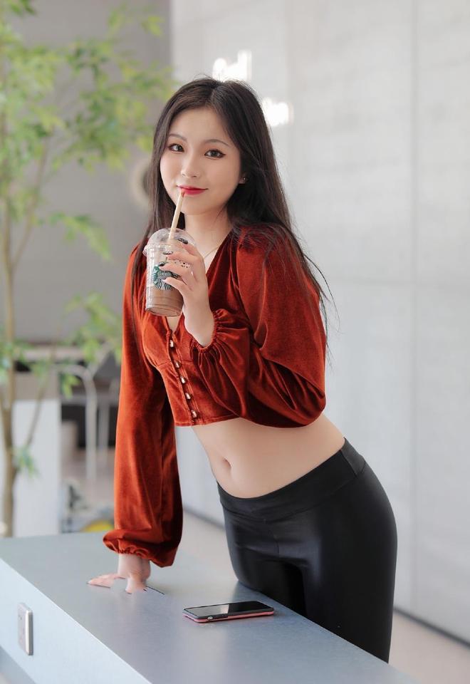 图片[3]-非常甜美的皮裤女孩 J1236 322P11V-16.4GB-盲兔兔