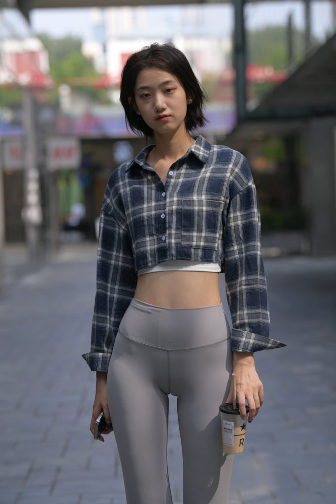 短发瑜伽裤女学生J2790 474P-9.47GB-盲兔兔
