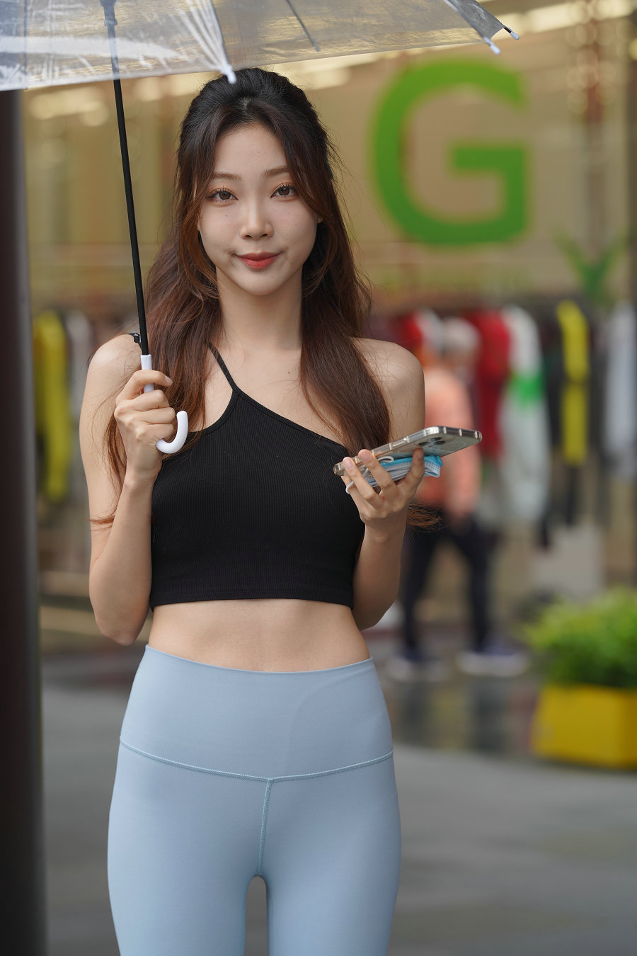 图片[1]-大眼睛瑜伽裤女孩J2903 988P8V-37.6GB-盲兔兔