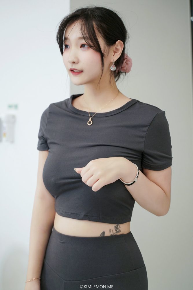 P50162 [KIMLEMON] YUJIN - Vol.01 [76P-370MB]-盲兔兔