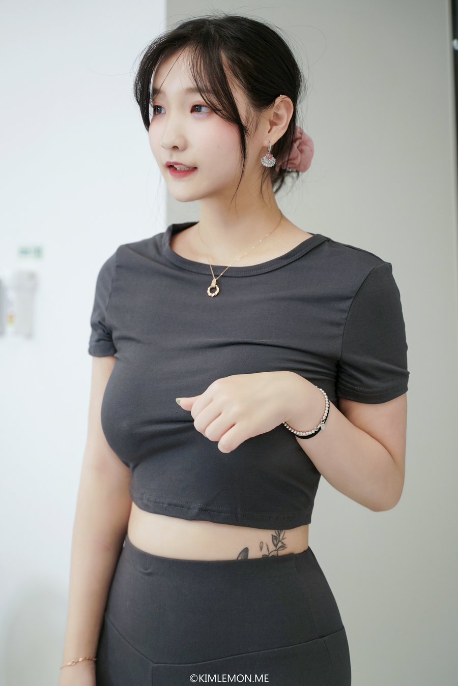 图片[1]-P50162 [KIMLEMON] YUJIN – Vol.01 [76P-370MB]-盲兔兔