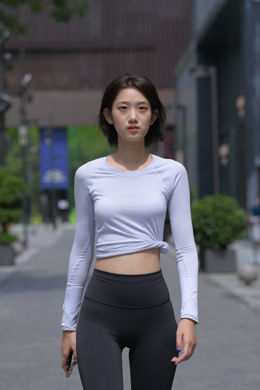图片[2]-短发长腿的女生J2791 292P-5.71GB-盲兔兔