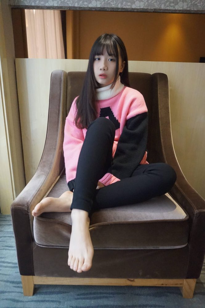 齐刘海的长发女孩【70P】20016-盲兔兔