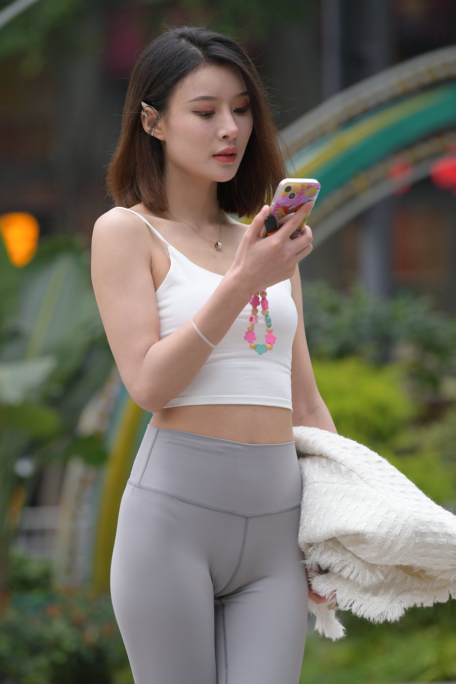图片[2]-时尚有气质的瑜伽裤女孩J2930 680P1V-23.4GB-盲兔兔