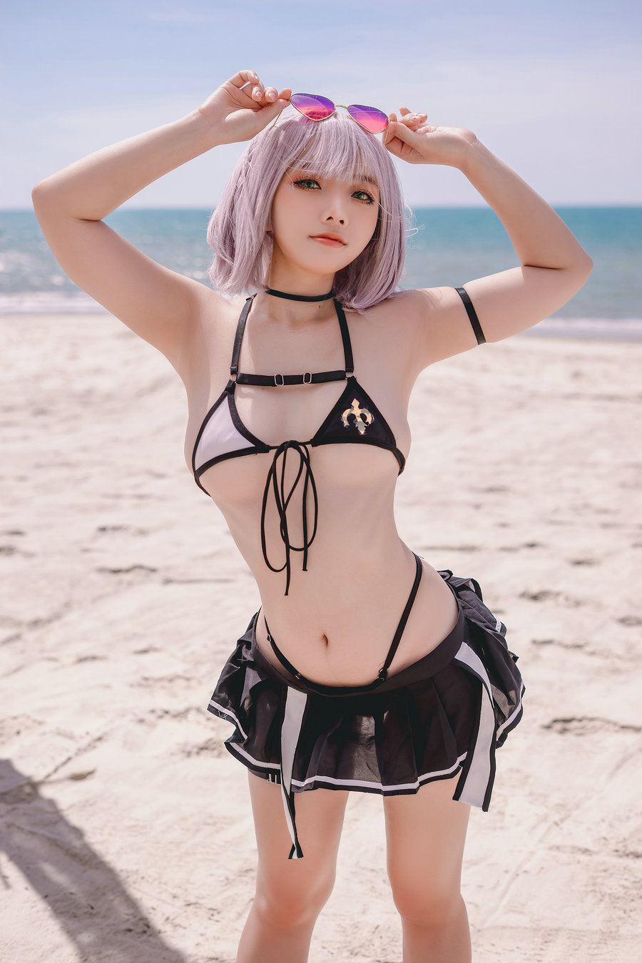 图片[1]-C502142 [Messie Huang]写真 – Hololive Danchou [20P-59MB]-盲兔兔