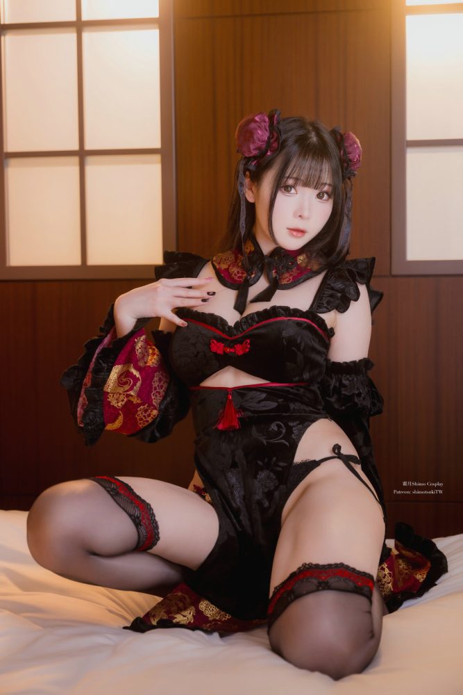 C502060 微博妹纸霜月shimo - 2025年01月Patreon订阅 [76P16V-1.62GB]-盲兔兔