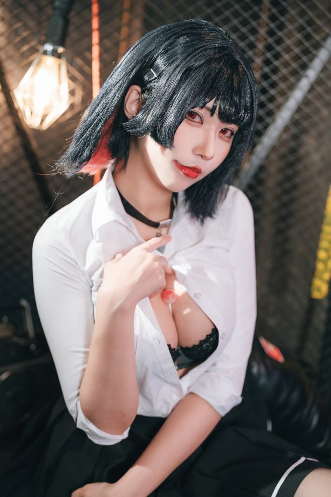 C502159 小空sora - 绝区零 艾莲乔 [35P4V-237MB]-盲兔兔