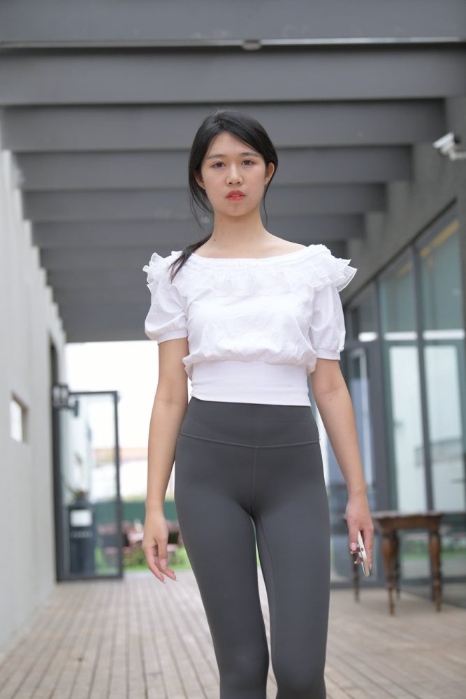 户外瑜伽女孩J3985 709P2V-34.2GB-盲兔兔