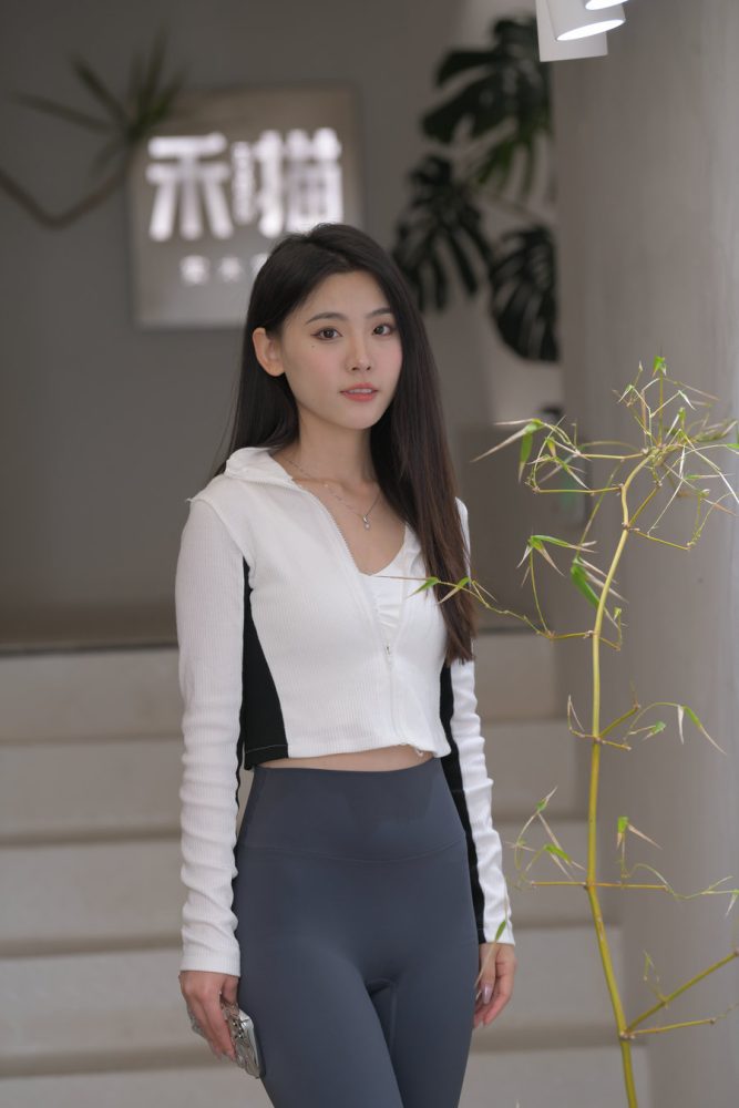 好漂亮的瑜伽裤女孩 J3431 621P-13.4GB-盲兔兔