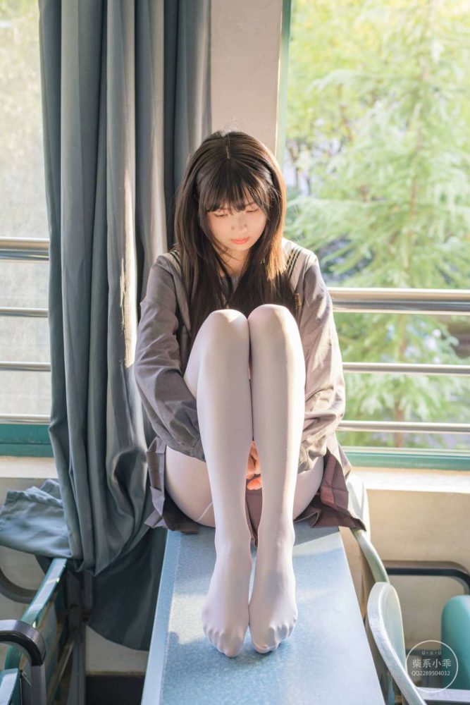 白丝清纯少女真的太可爱了【60P】20001-盲兔兔