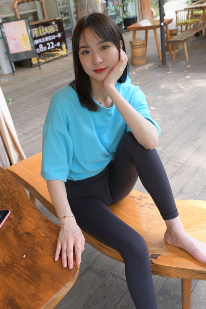 乖乖女瑜伽裤女孩J2224 538P2V-21.0GB-盲兔兔