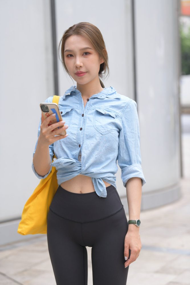 非常漂亮的瑜伽裤女孩J1990 733P1V-27.9GB-盲兔兔