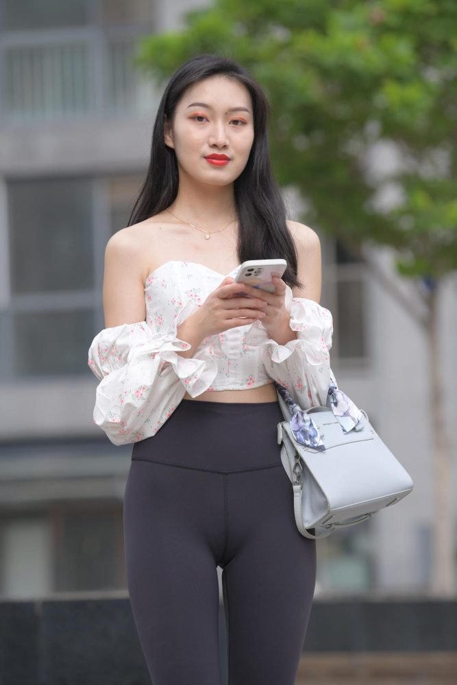 图片[3]-黑色瑜伽裤女孩J2212 740P1V-23.6GB-盲兔兔