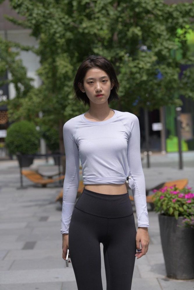短发长腿的女生J2791 292P-5.71GB-盲兔兔