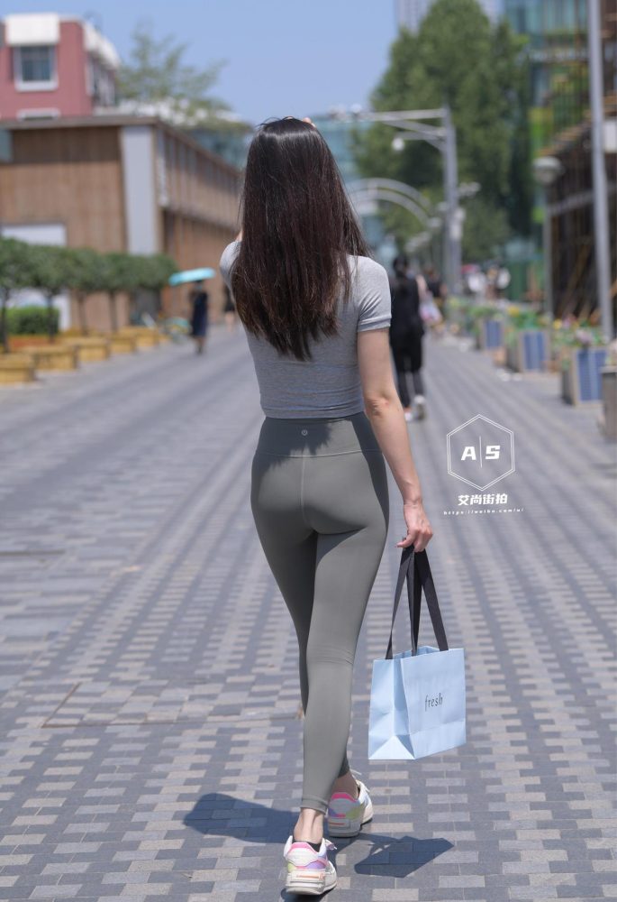 非常漂亮的瑜伽裤女孩J2192 501P1V-15.5GB-盲兔兔
