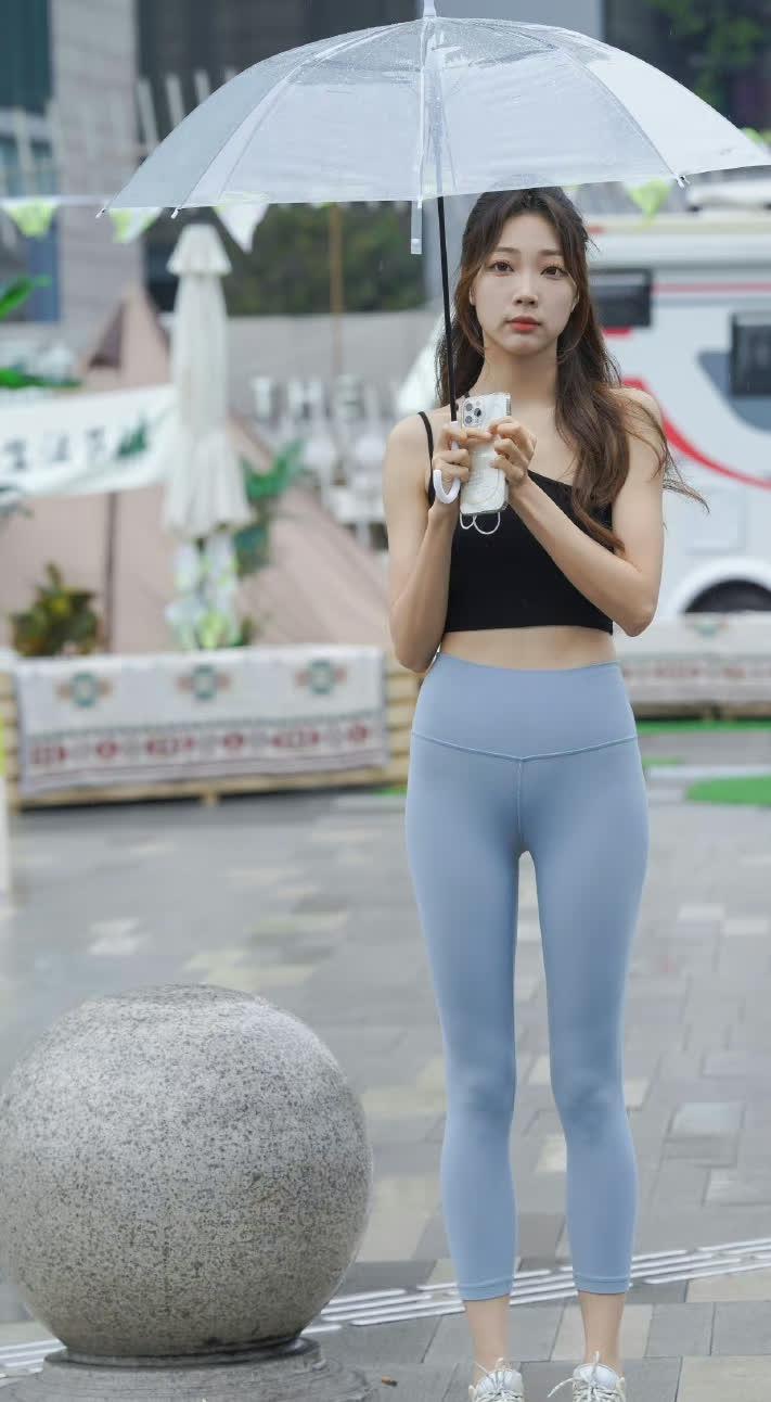 图片[2]-大眼睛瑜伽裤女孩J2903 988P8V-37.6GB-盲兔兔