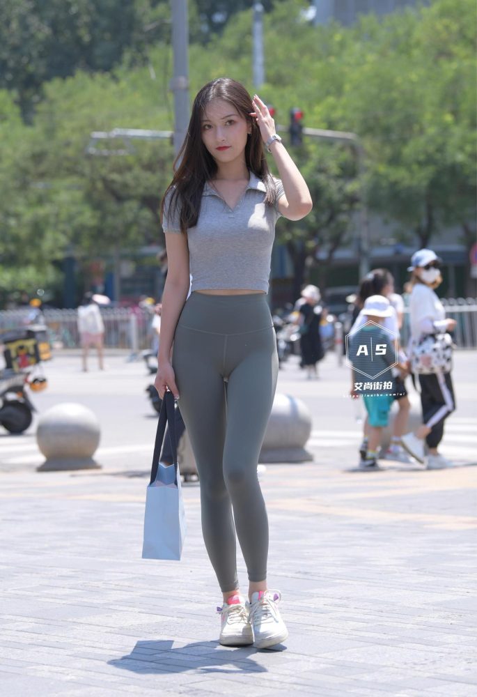 图片[3]-非常漂亮的瑜伽裤女孩J2192 501P1V-15.5GB-盲兔兔