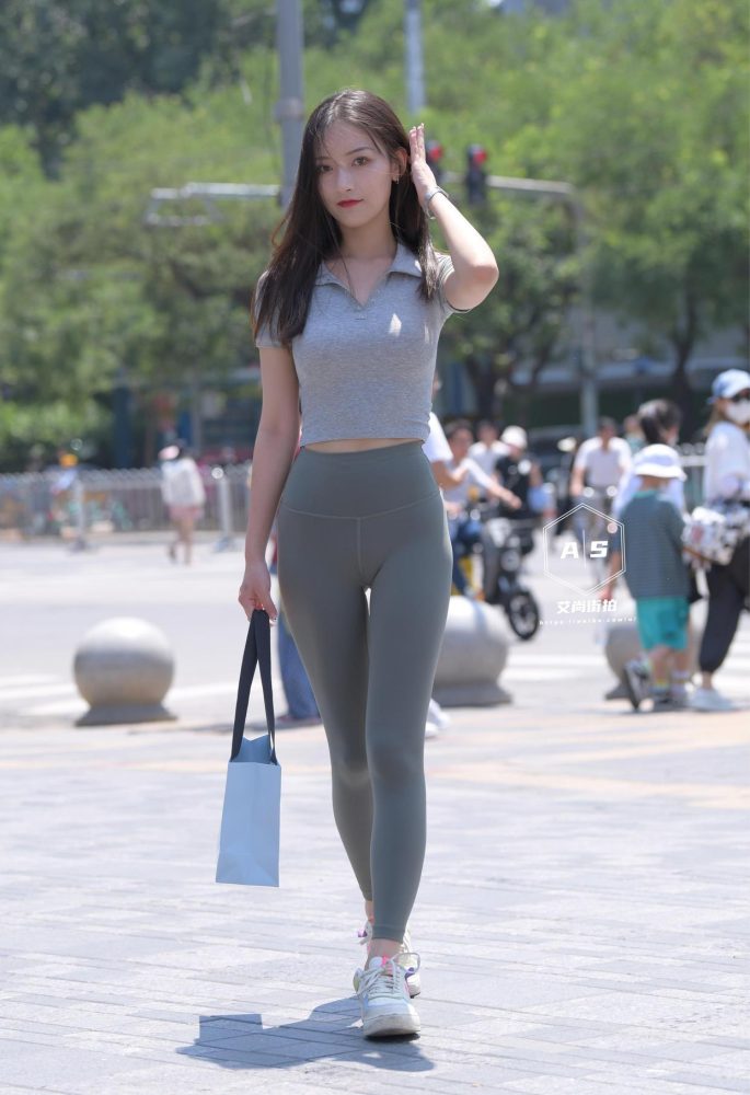 图片[5]-非常漂亮的瑜伽裤女孩J2192 501P1V-15.5GB-盲兔兔