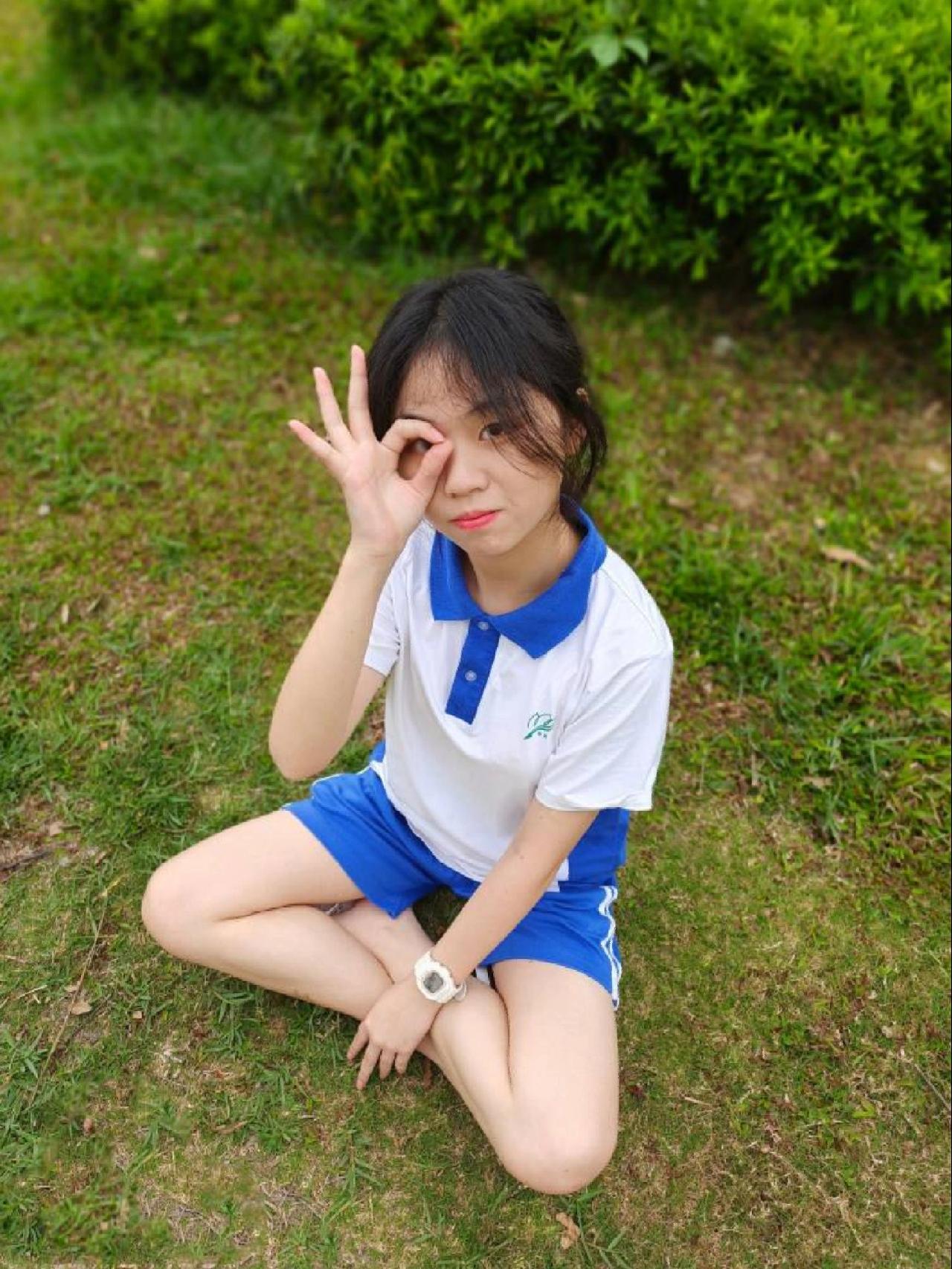 图片[5]-穿校服非常清纯的小姑娘【49P】20003-盲兔兔