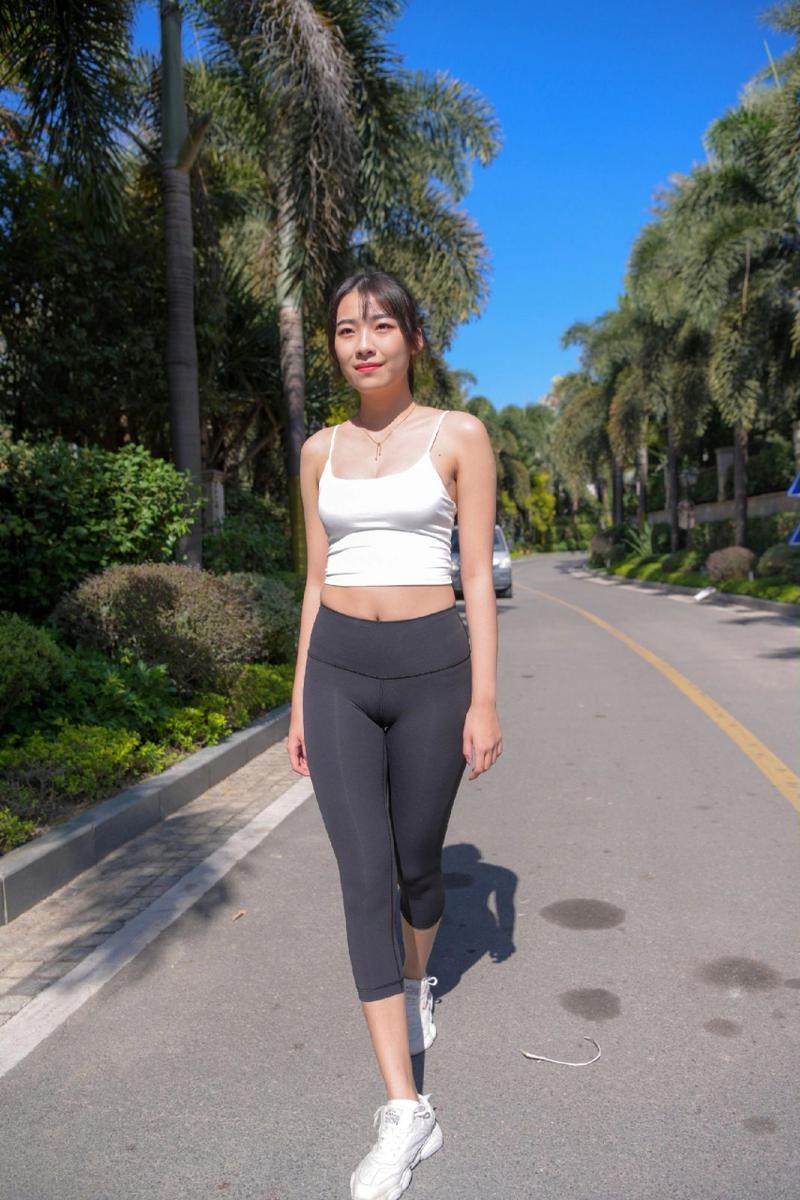 图片[4]-黑色瑜伽裤女孩 J0904 474P11V-15.7GB-盲兔兔
