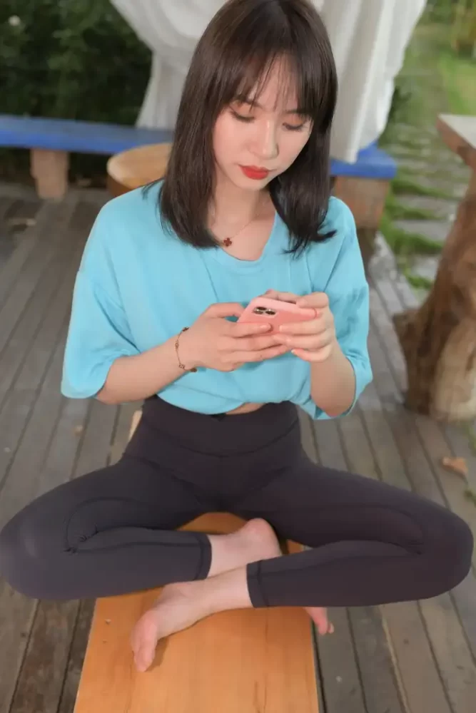 图片[3]-乖乖女瑜伽裤女孩J2224 538P2V-21.0GB-盲兔兔