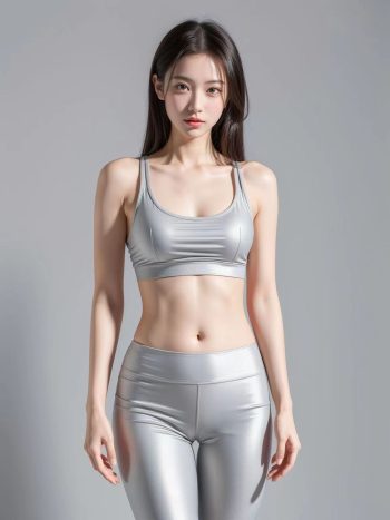 图片[11]-AI瑜伽裤清纯妹子系列图-盲兔兔
